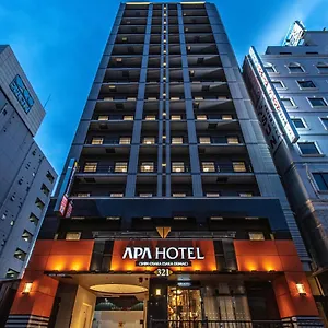 Apa Shin Osaka Esaka Ekimae Suita