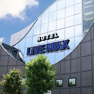 Livemax Budget Esaka Suita
